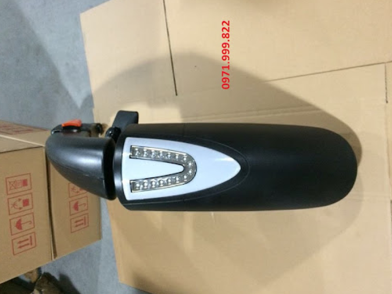 Gương tai voi 