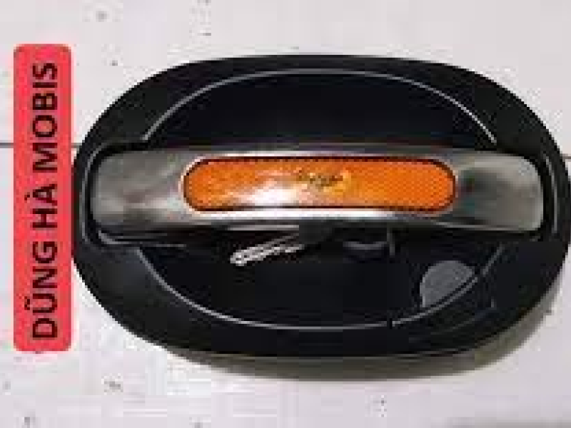 Tay nắm cốp xe TB82