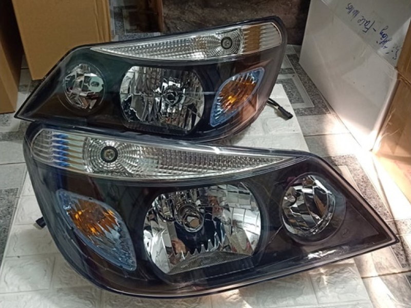 Đèn pha xe Thaco TB82 không led 2017
