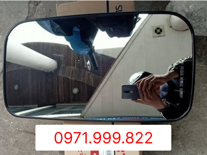 Mặt gương Universe hàng mobis