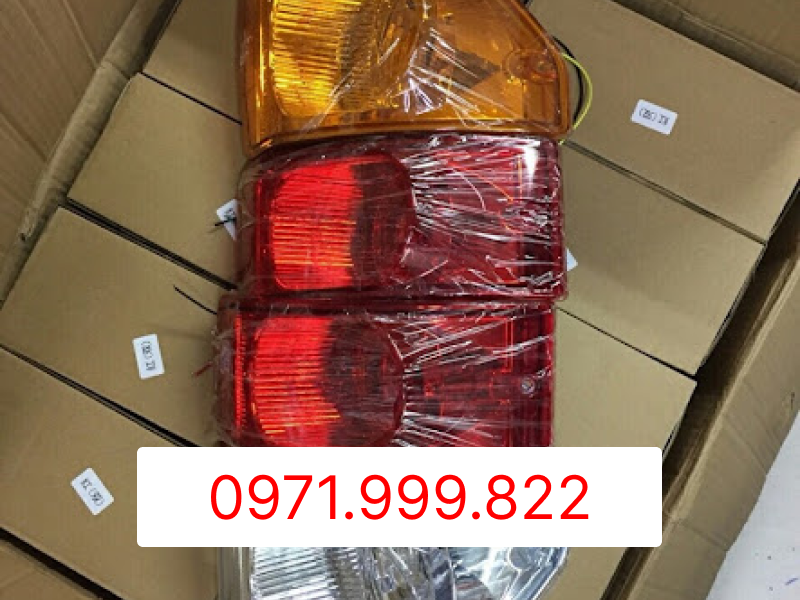 Đèn hậu, đèn lái xe Samco