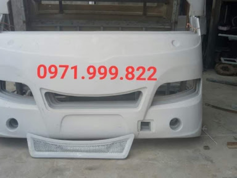 Bộ nâng mặt xe Samco