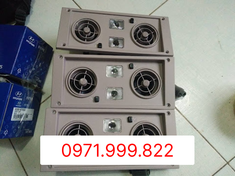 Cửa gió điều hòa xe Space, lỗ gió điều hòa xe Space