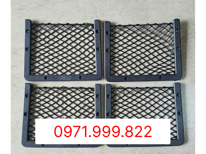 Lưới sau ghế xe Space