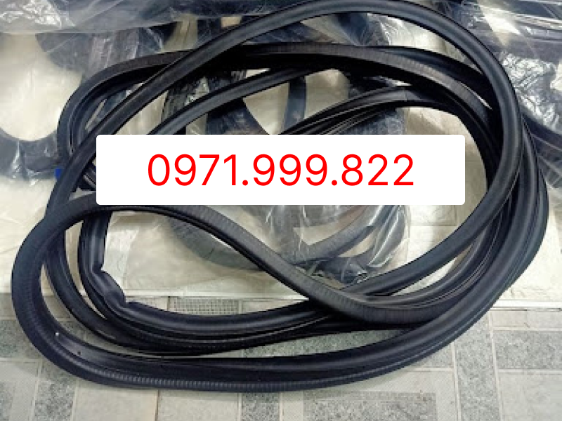 Gioăng cốp hành lý xe Universe - Thaco - Weichai - Giường nằm