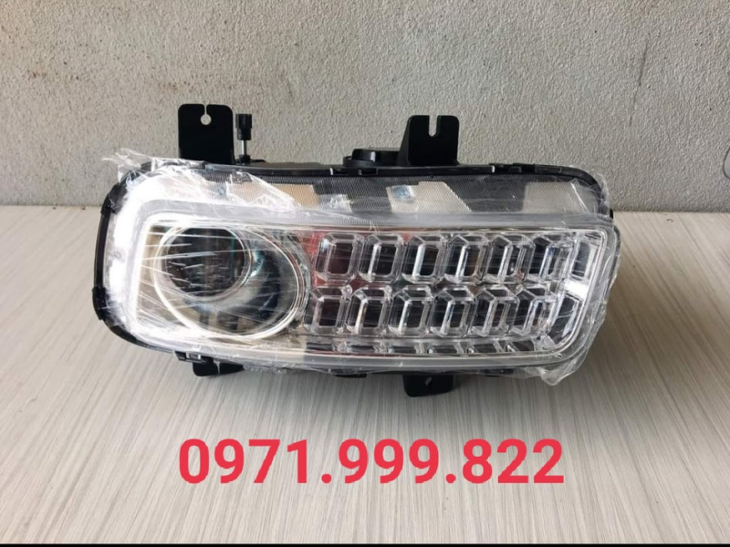 Đèn gầm đèn cản xe Universe 2020