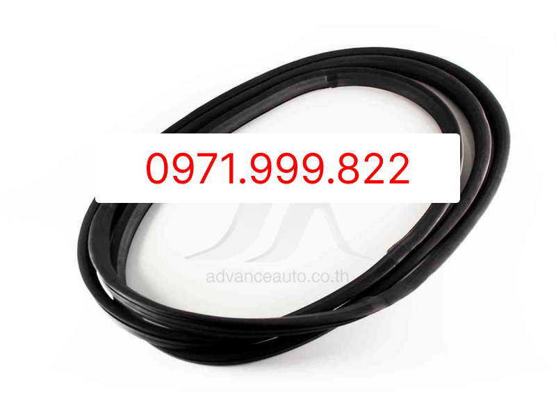 Gioăng kính chắn gió xe Universe - Thaco - Weichai - Giường nằm