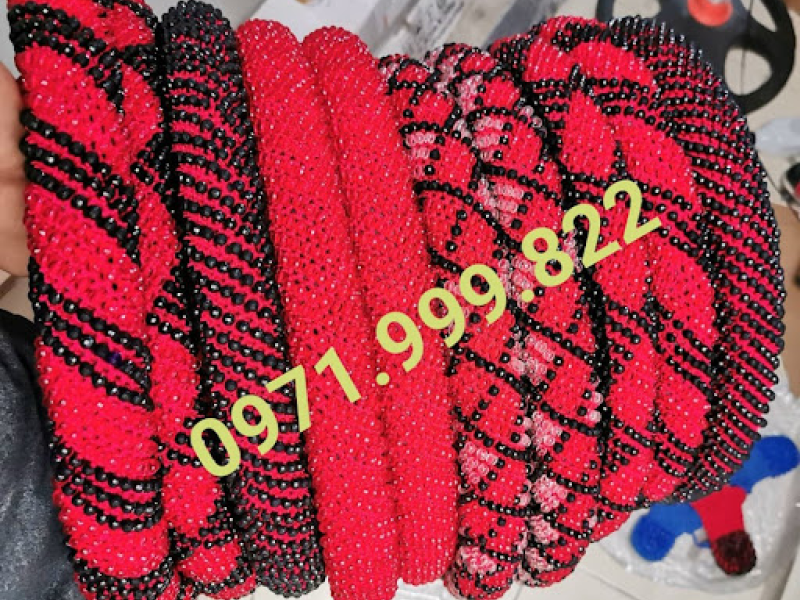 Bọc vô lăng các loại xe khách