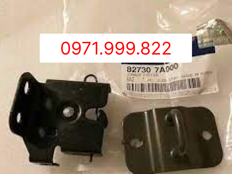 Ngậm khóa mặt calang, mấp khóa xe Univer