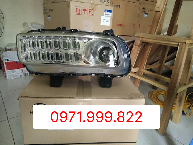 Đèn cản Universe có led
