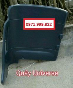 QUÂY UNIVERSE, QUÂY TÀI XẾ XE UNIVERSE