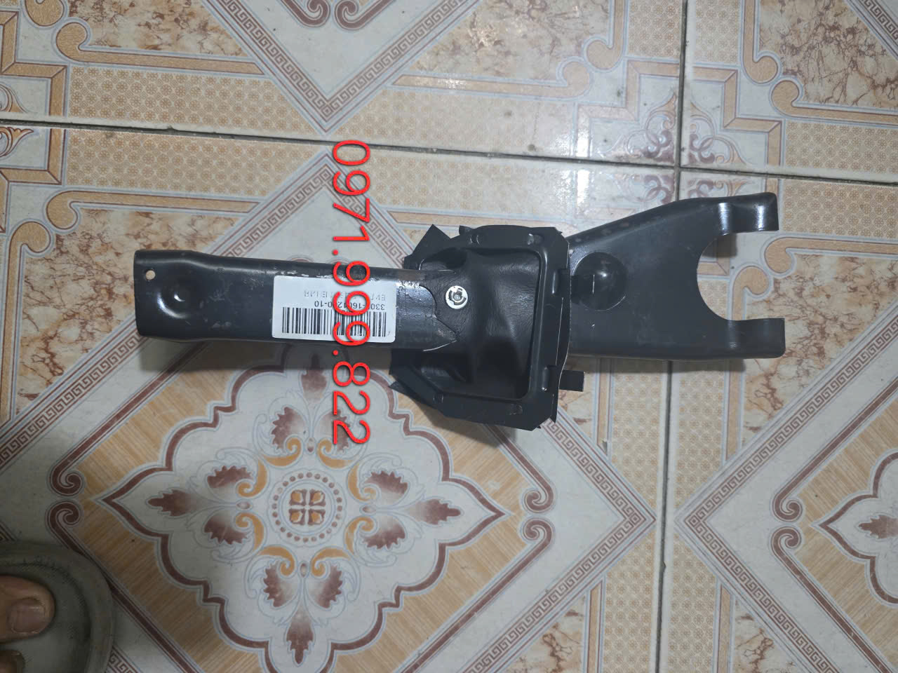 càng đẩy bạc đạn bi te Gaz 16 chỗ, 17 chỗ 19 chỗ 20 chỗ, tải van Gaz