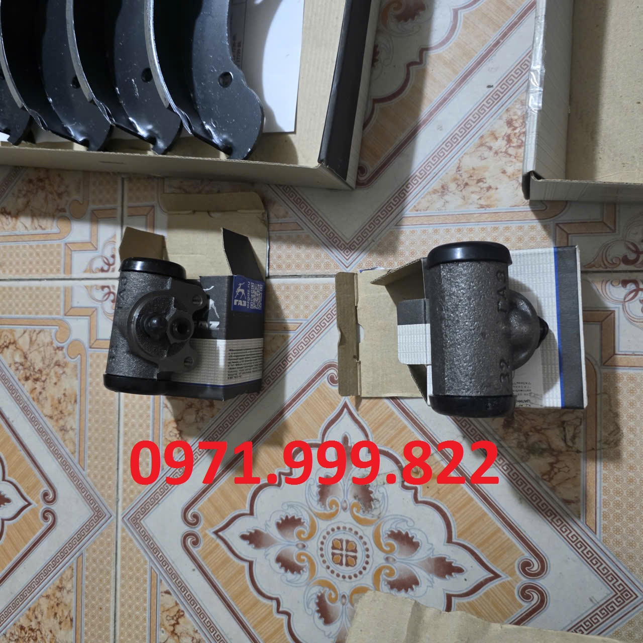Xy lanh phanh trước Gaz, xy lanh phanh sau Gaz, xy lanh thắng trước, xy lanh thắng sau Gaz 16 chỗ, 17 chỗ 19 chỗ 20 chỗ, tải van Gaz