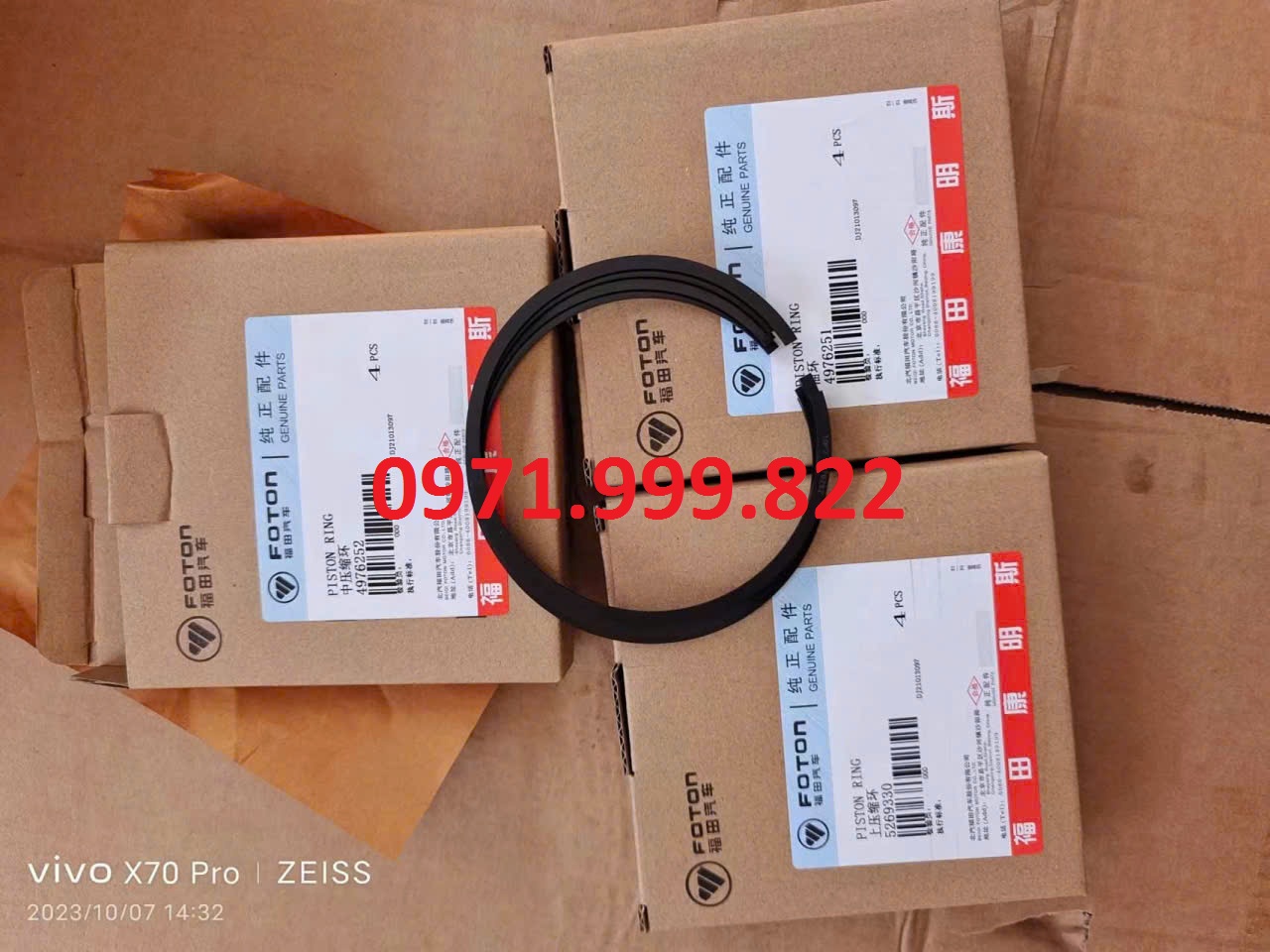 Xéc măng Gaz 16 chỗ, 17 chỗ 19 chỗ 20 chỗ, tải van Gaz chính hãng