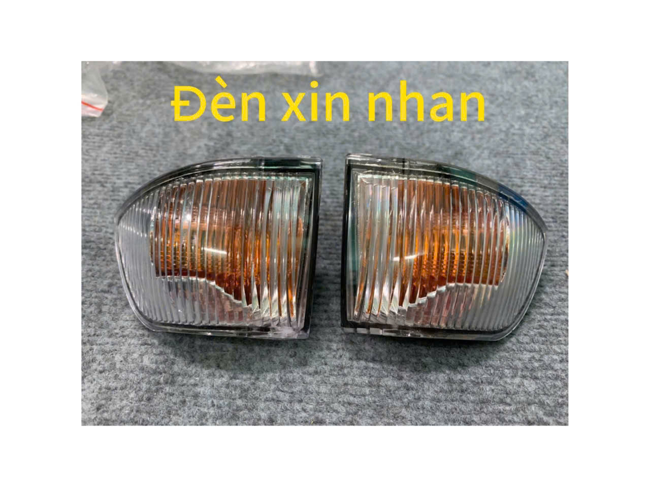 đèn xin nhan gương Iveco daily 16 chỗ 19 chỗ