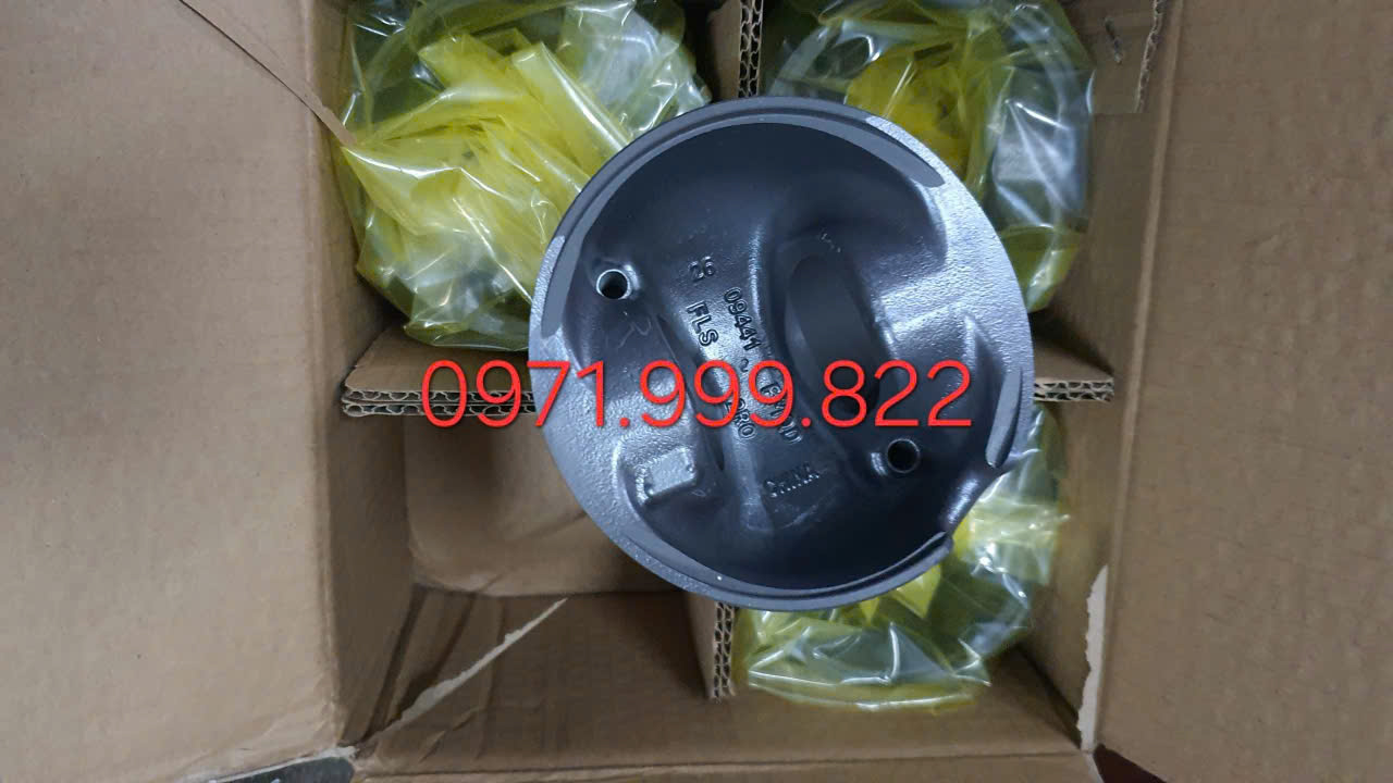 bộ piston xe Gaz 16 chỗ, 17 chỗ 19 chỗ 20 chỗ, tải van Gaz