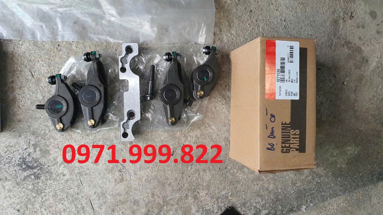 bộ dàn cò Gaz 16 chỗ, 17 chỗ 19 chỗ 20 chỗ, tải van Gaz chính hãng