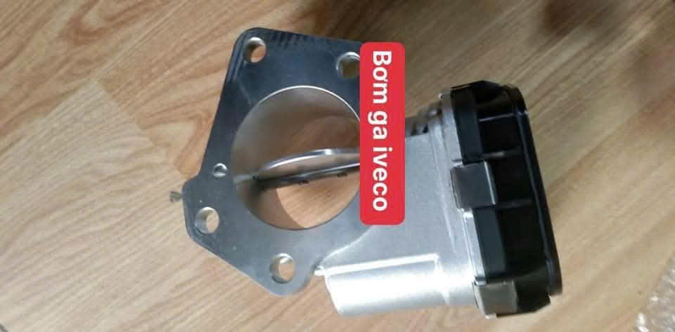 Van điện Iveoco, bơm ga Iveco daily 16 chỗ 19 chỗ